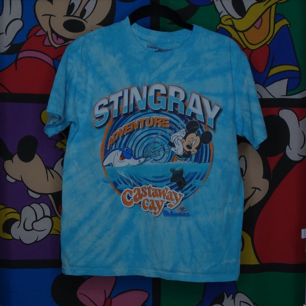 Disney Cruise Line Castaway Rays Kids Tee